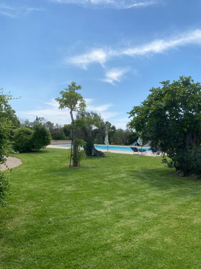 Casa Anna, Agriturismo Alla Castellana Gallipoli Εξωτερικό φωτογραφία