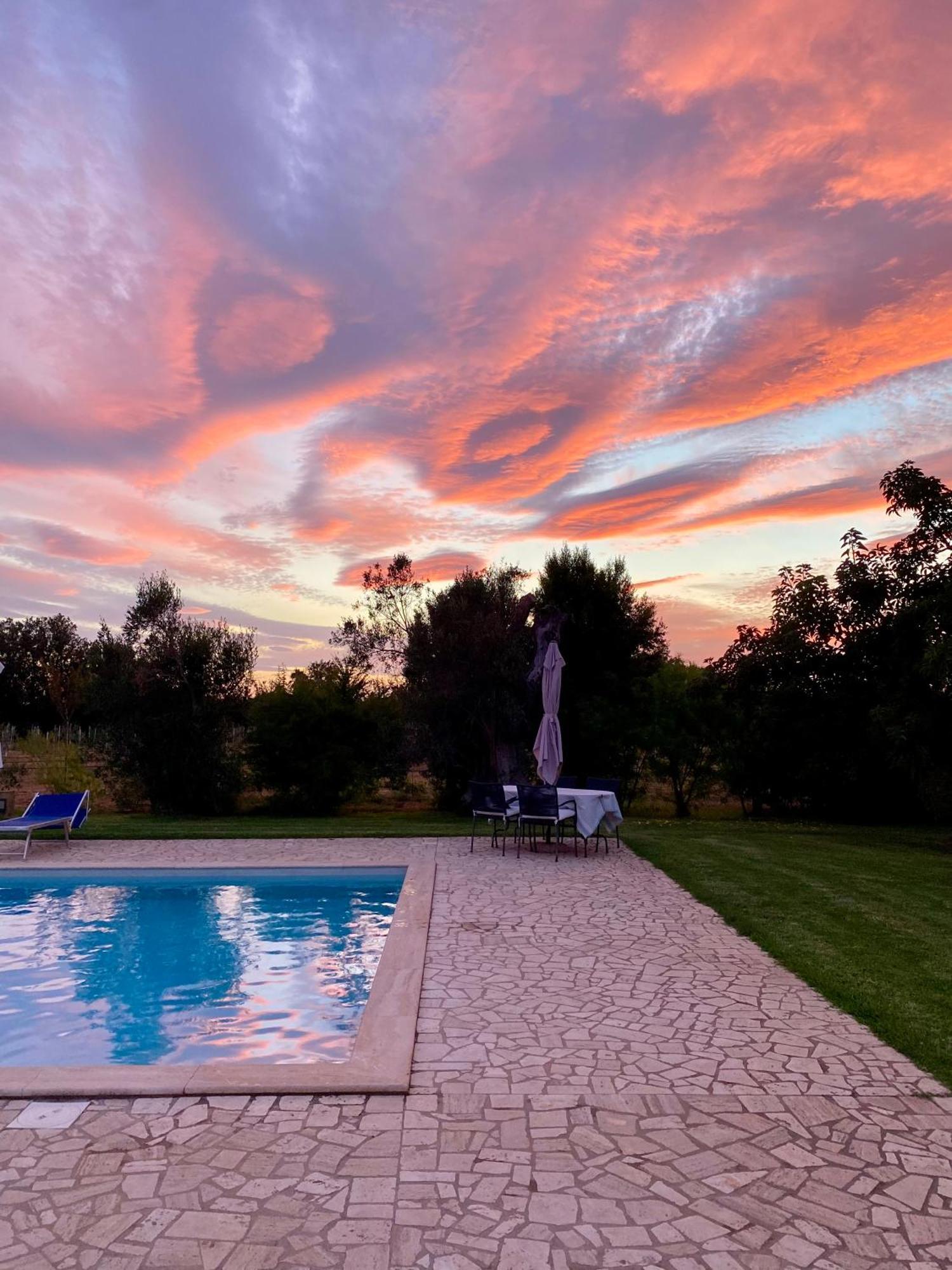 Casa Anna, Agriturismo Alla Castellana Gallipoli Εξωτερικό φωτογραφία