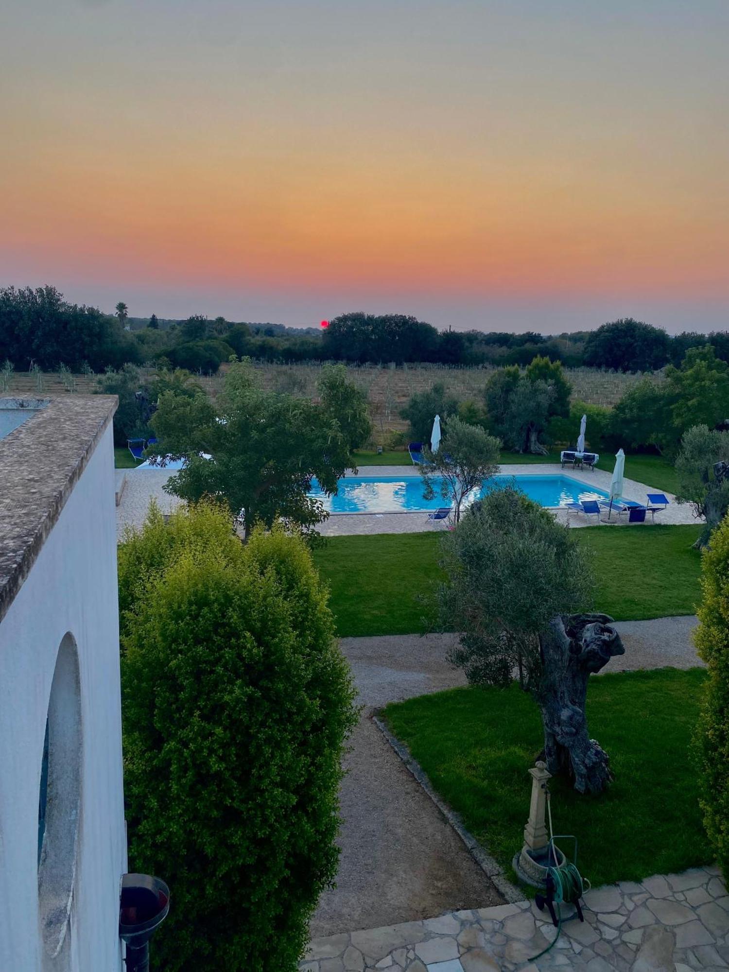 Casa Anna, Agriturismo Alla Castellana Gallipoli Εξωτερικό φωτογραφία