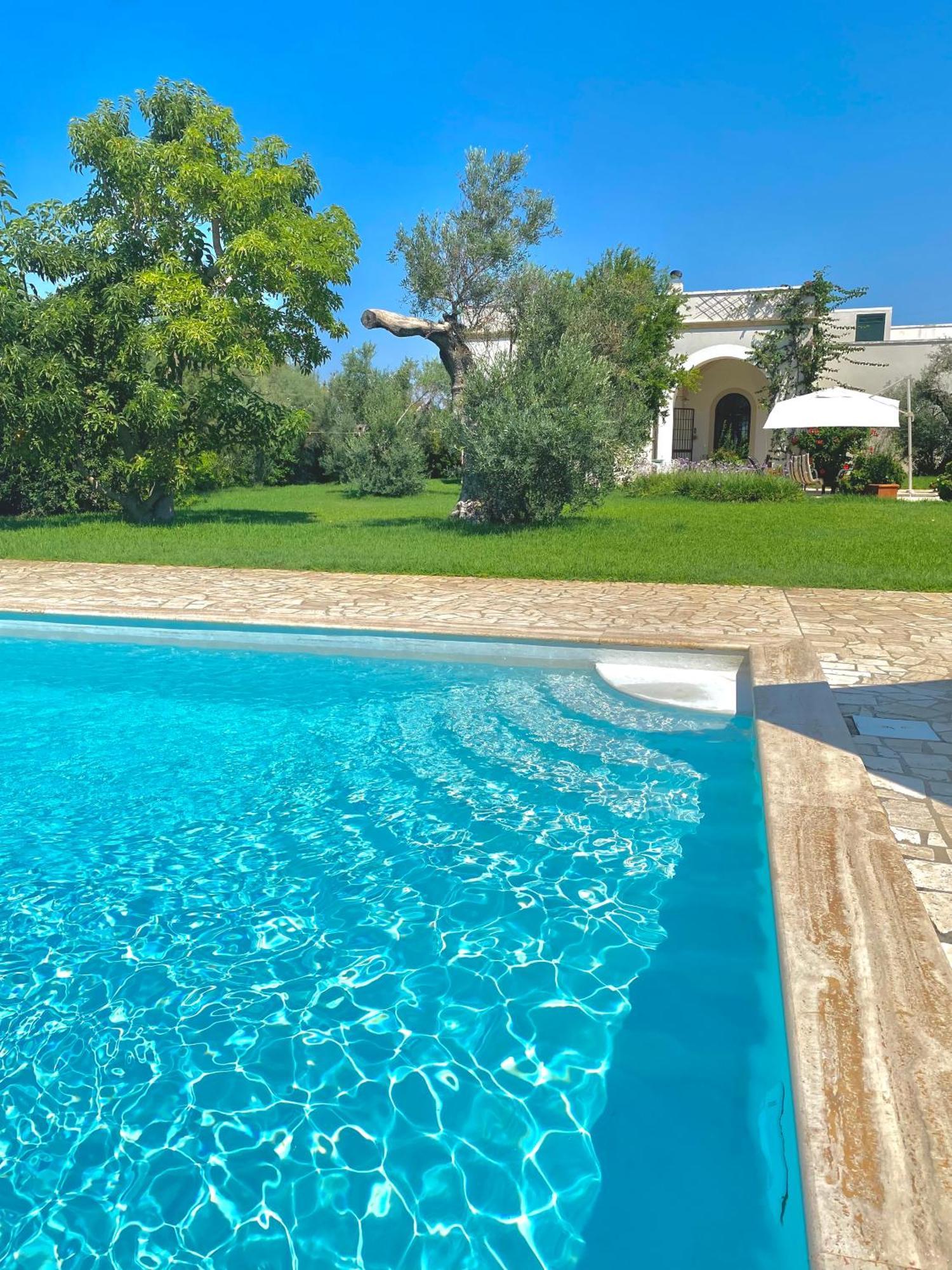 Casa Anna, Agriturismo Alla Castellana Gallipoli Εξωτερικό φωτογραφία