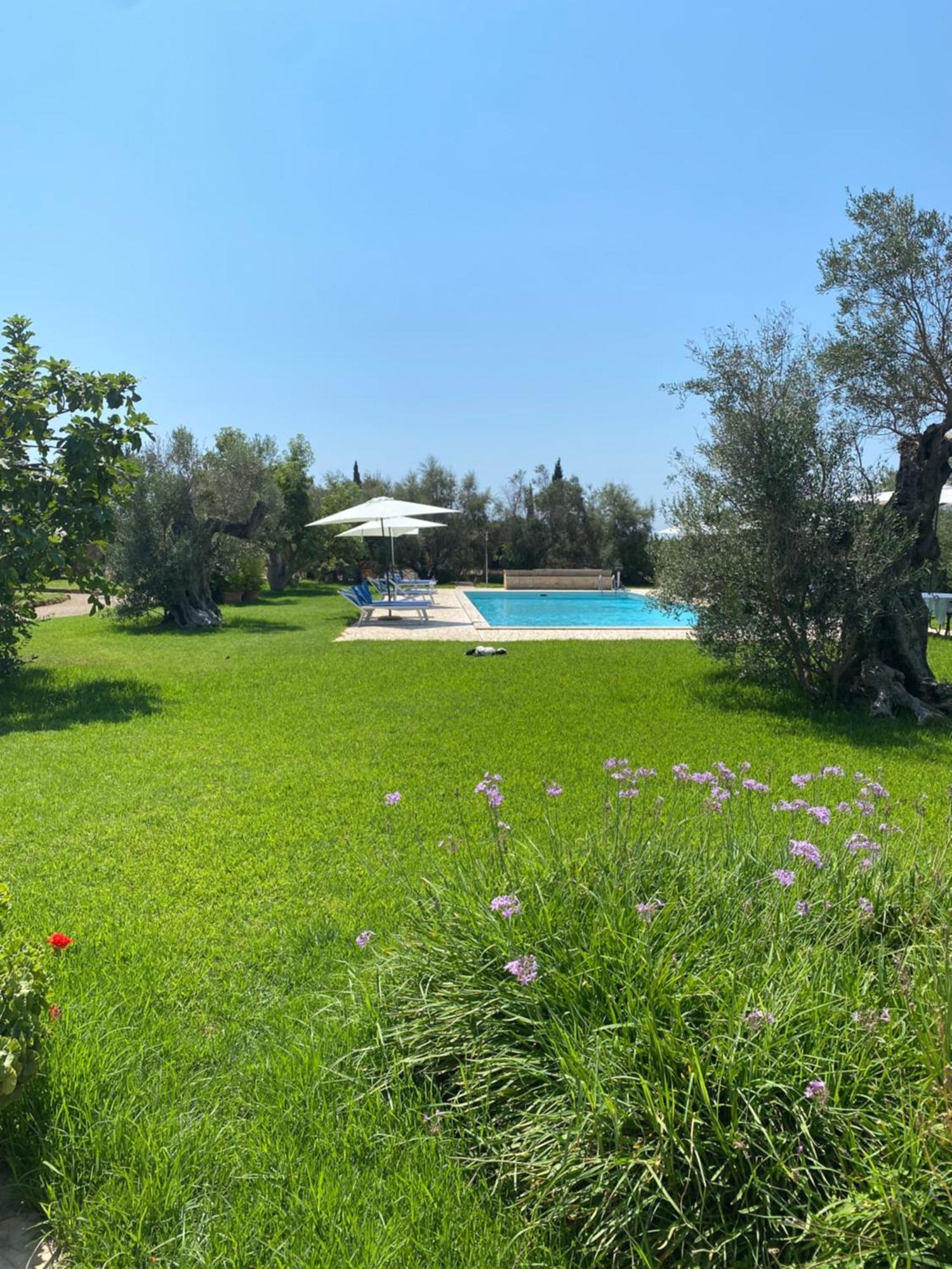 Casa Anna, Agriturismo Alla Castellana Gallipoli Εξωτερικό φωτογραφία