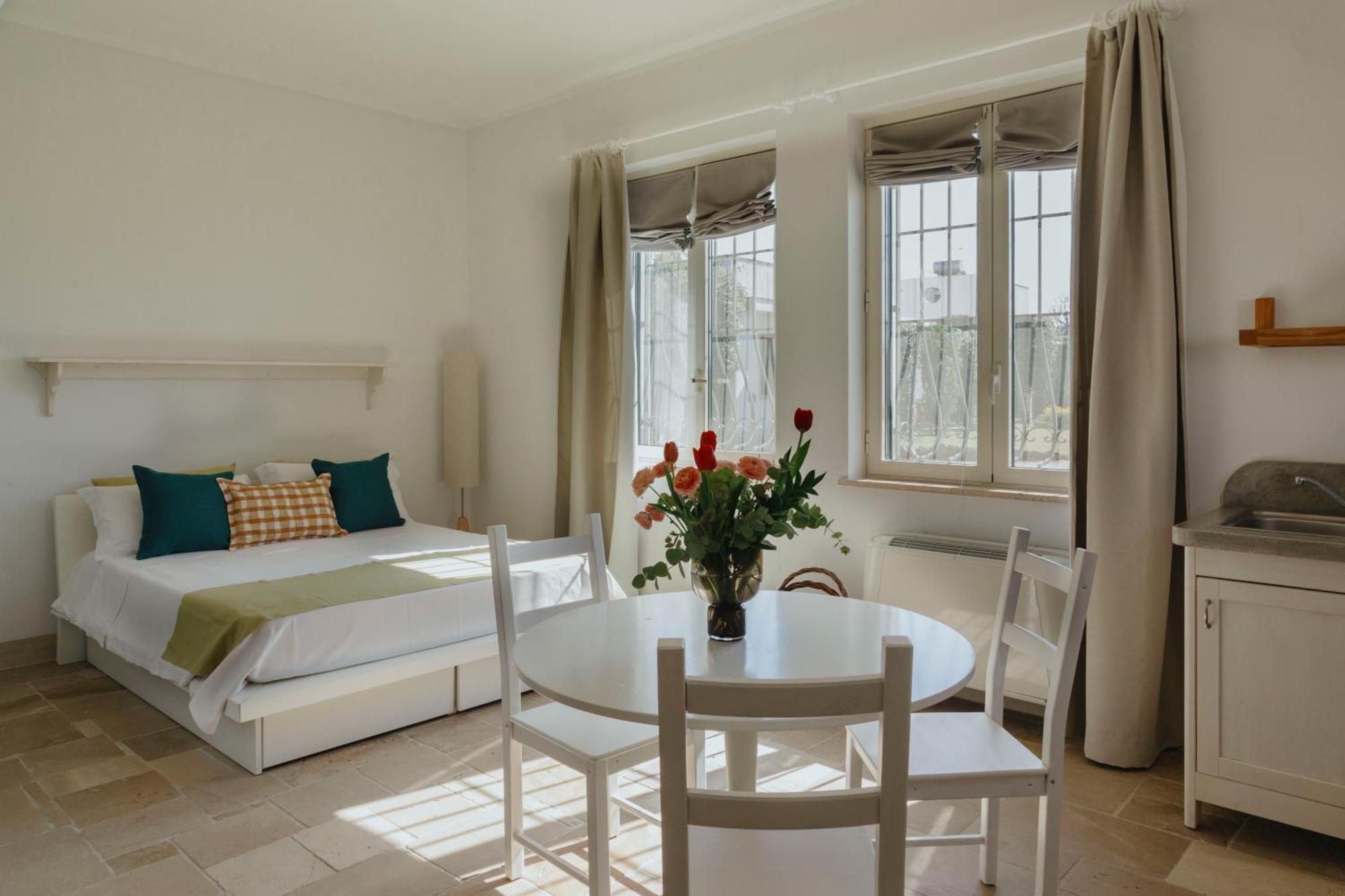 Casa Anna, Agriturismo Alla Castellana Gallipoli Εξωτερικό φωτογραφία
