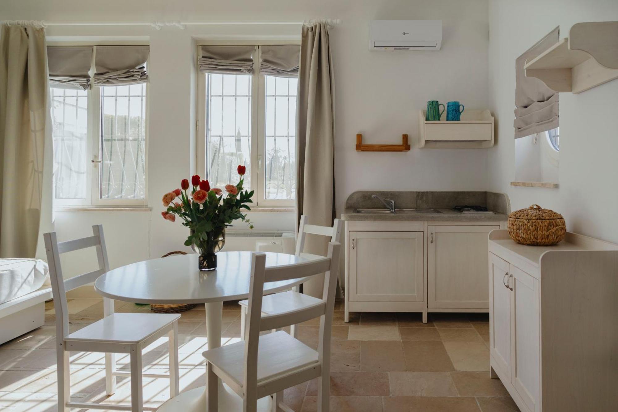 Casa Anna, Agriturismo Alla Castellana Gallipoli Εξωτερικό φωτογραφία