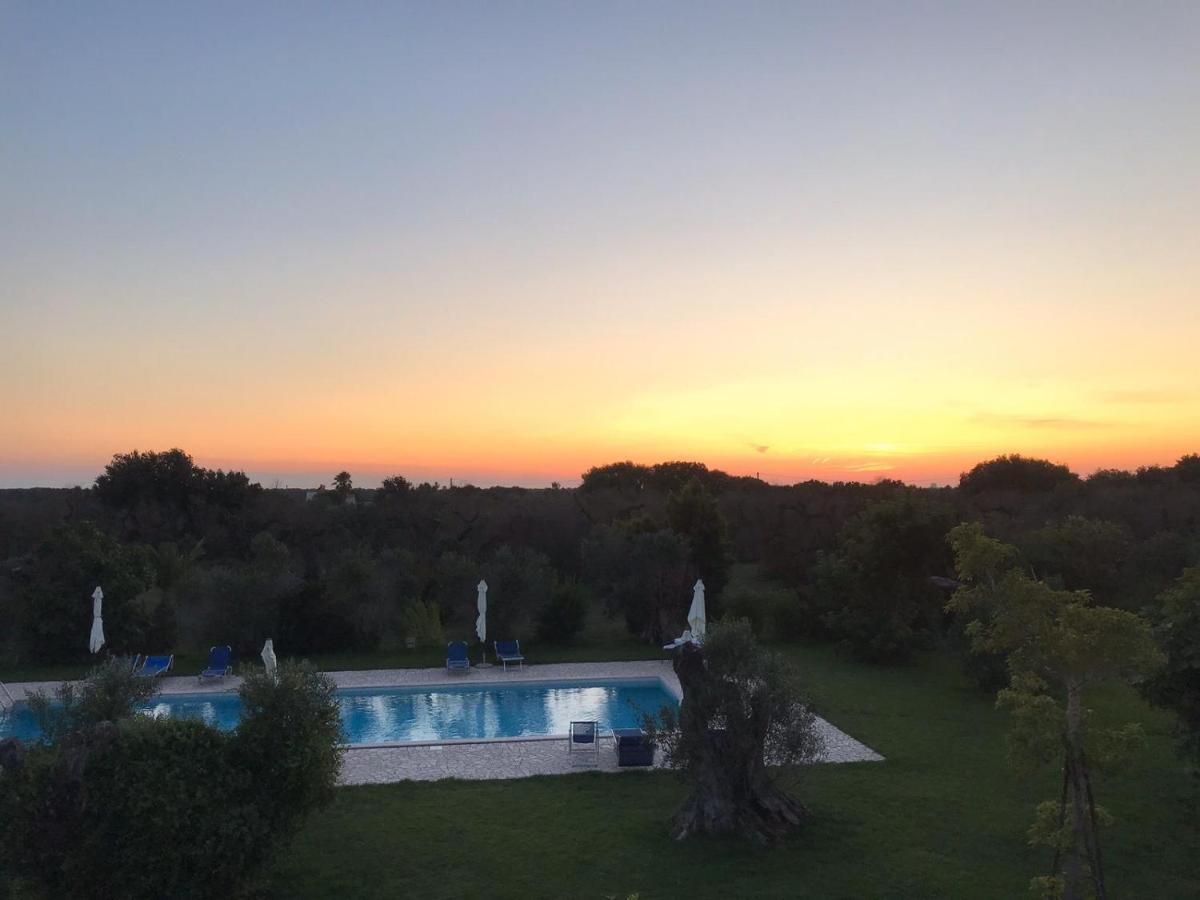 Casa Anna, Agriturismo Alla Castellana Gallipoli Εξωτερικό φωτογραφία